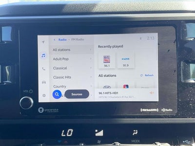 2024 Toyota Tundra SR