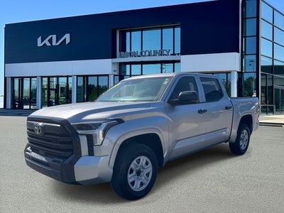 2024 Toyota Tundra SR