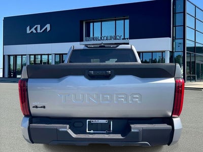 2024 Toyota Tundra SR