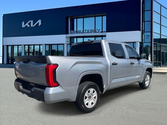 2024 Toyota Tundra SR