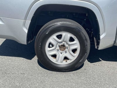 2024 Toyota Tundra SR
