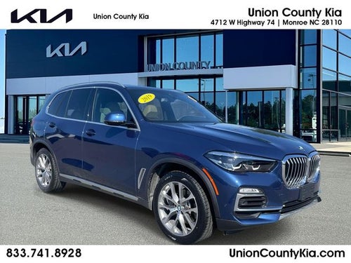 2019 BMW X5 xDrive40i