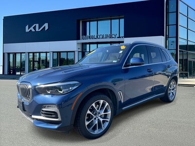 2019 BMW X5 xDrive40i