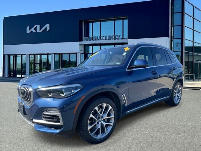 2019 BMW X5 xDrive40i