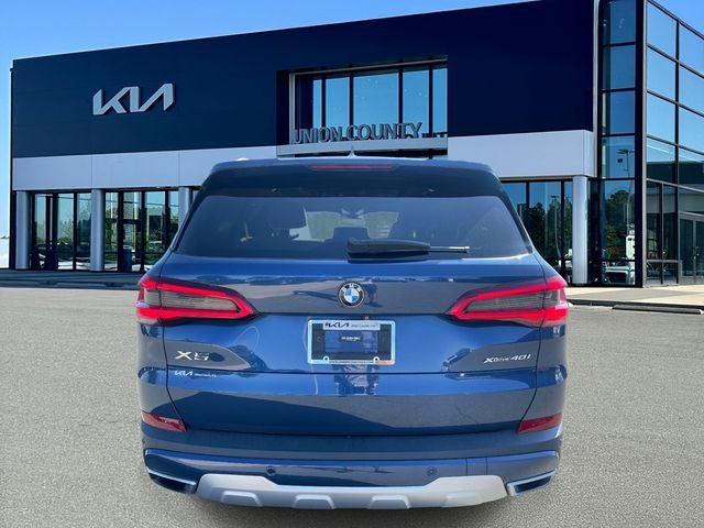 2019 BMW X5 xDrive40i