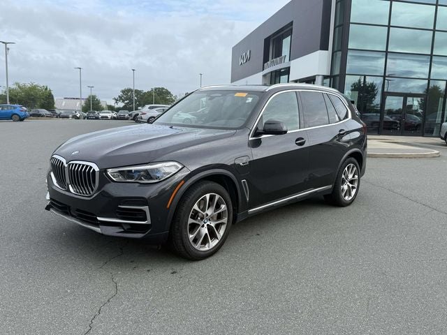 2023 BMW X5 xDrive45e