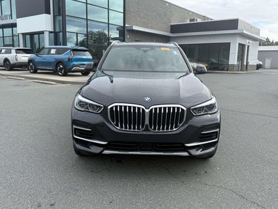 2023 BMW X5 xDrive45e