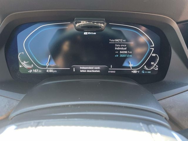 2023 BMW X5 xDrive45e