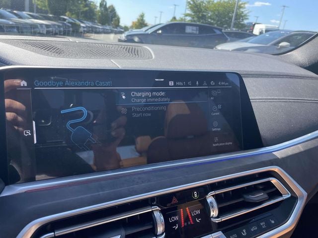 2023 BMW X5 xDrive45e