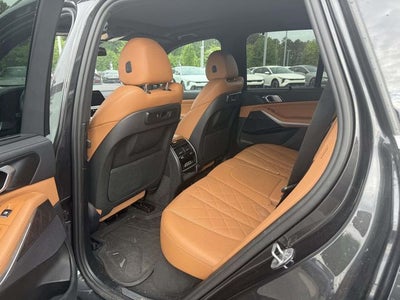 2023 BMW X5 xDrive45e