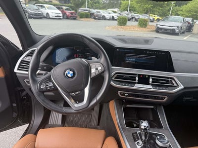 2023 BMW X5 xDrive45e