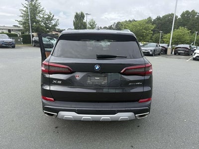 2023 BMW X5 xDrive45e
