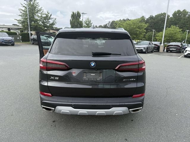 2023 BMW X5 xDrive45e