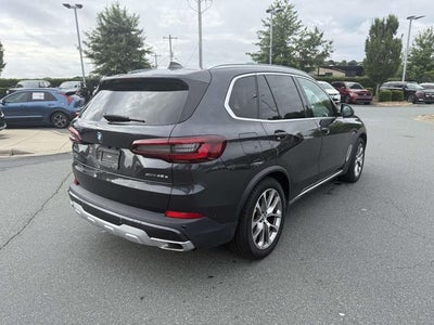 2023 BMW X5 xDrive45e