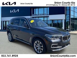 2023 BMW X5 xDrive45e