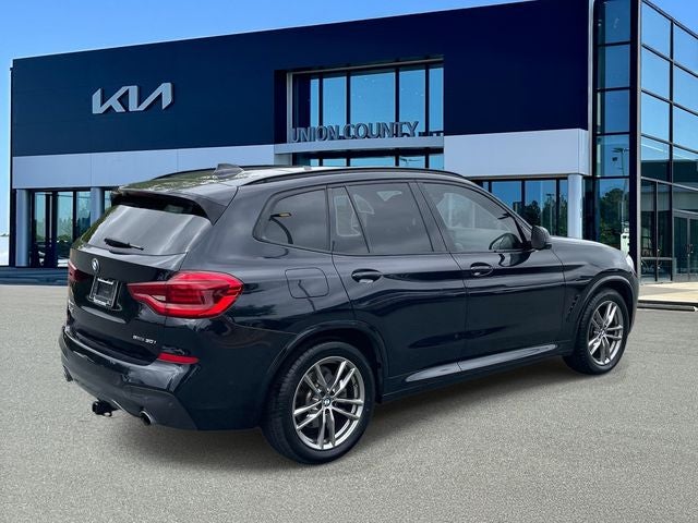 2021 BMW X3 sDrive30i
