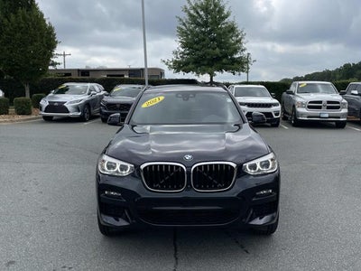 2021 BMW X3 sDrive30i