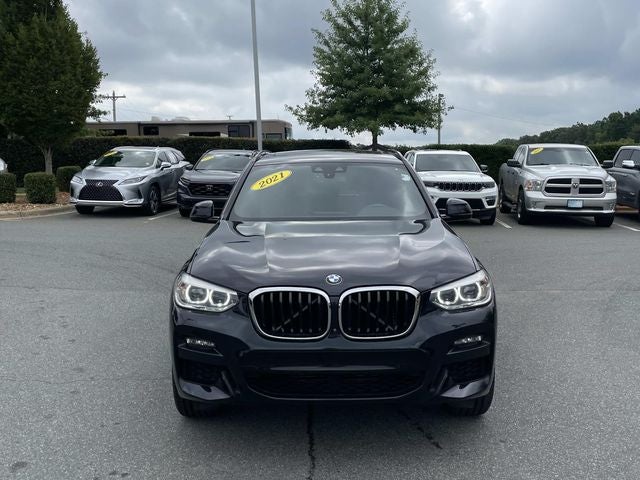 2021 BMW X3 sDrive30i