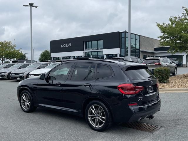 2021 BMW X3 sDrive30i