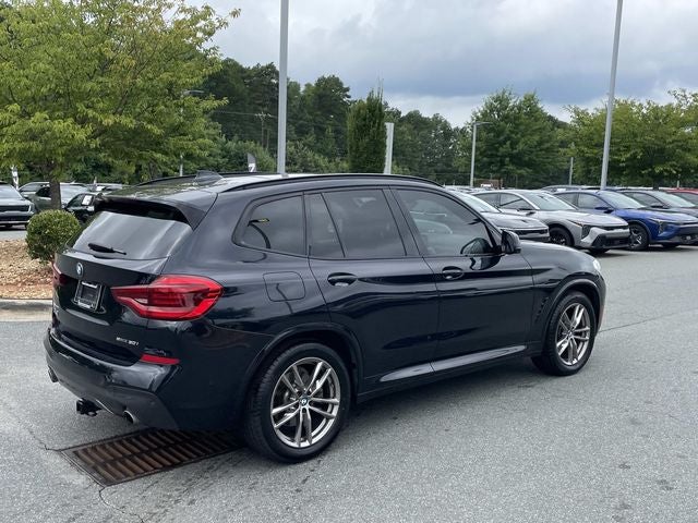 2021 BMW X3 sDrive30i