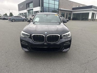 2021 BMW X3 sDrive30i