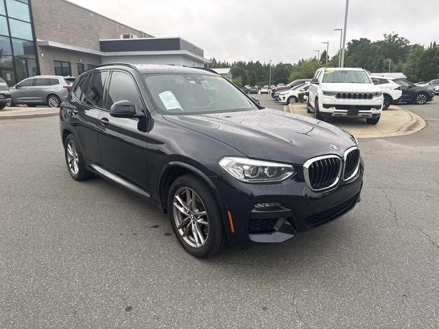 2021 BMW X3 sDrive30i