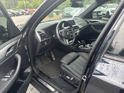 2021 BMW X3 sDrive30i
