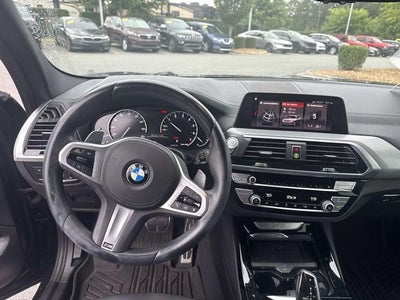 2021 BMW X3 sDrive30i