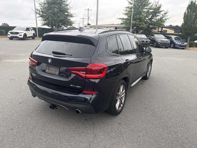 2021 BMW X3 sDrive30i
