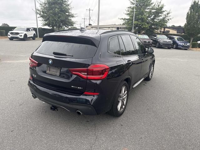 2021 BMW X3 sDrive30i