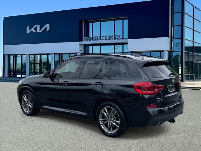 2021 BMW X3 sDrive30i