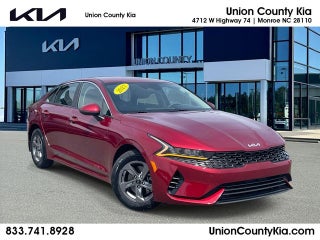 2023 Kia K5 LXS