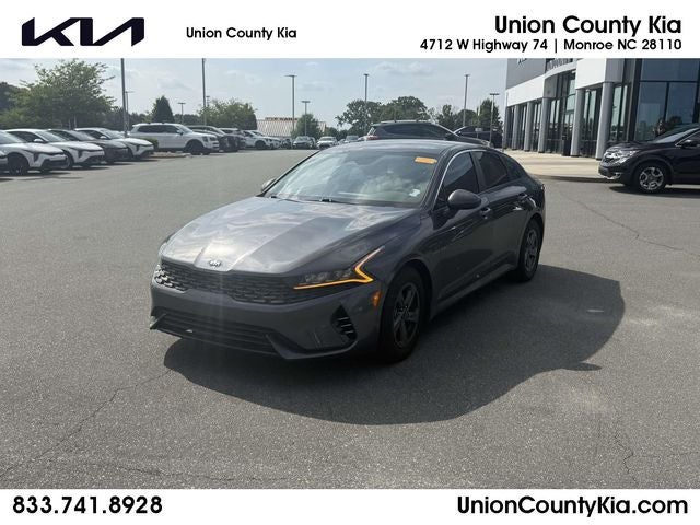 2021 Kia K5 LXS