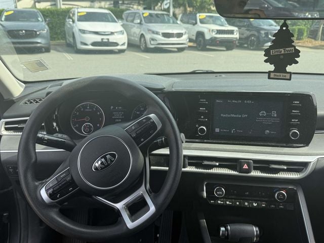 2021 Kia K5 LXS
