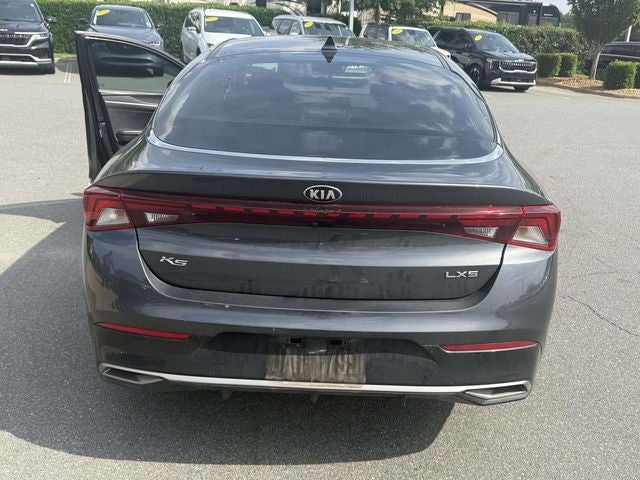 2021 Kia K5 LXS