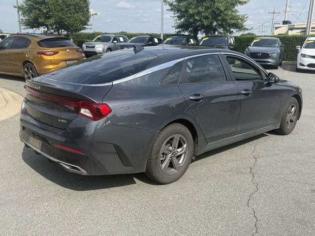 2021 Kia K5 LXS