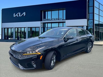 2022 Kia K5 LXS