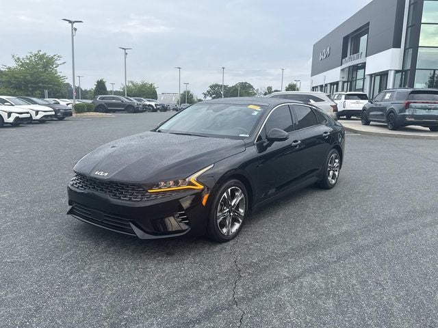 2024 Kia K5 EX