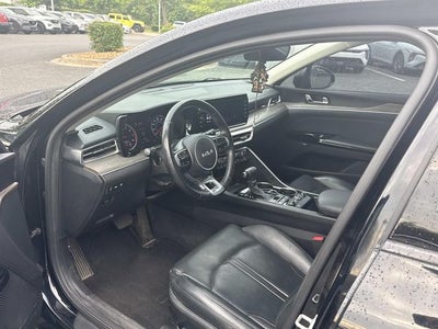 2024 Kia K5 EX