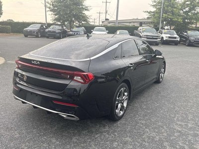 2024 Kia K5 EX