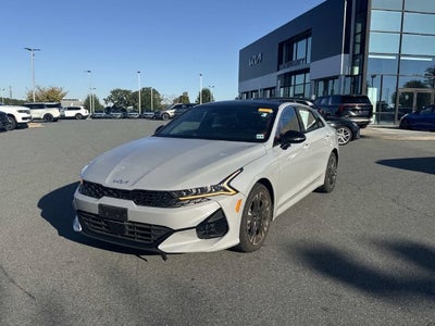 2024 Kia K5 GT-Line