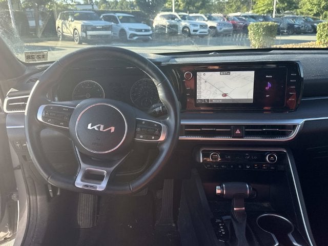 2024 Kia K5 GT-Line