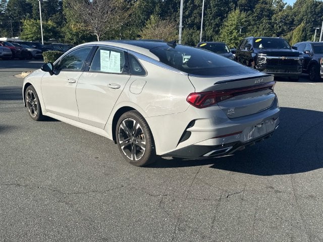 2024 Kia K5 GT-Line