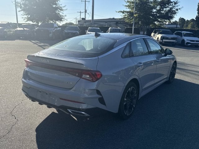 2024 Kia K5 GT-Line