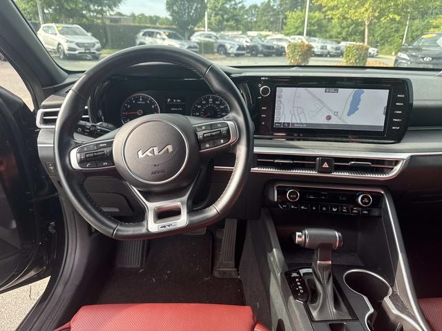 2024 Kia K5 GT-Line