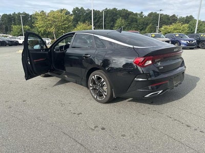 2024 Kia K5 GT-Line