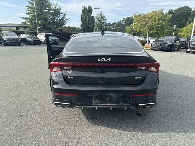 2024 Kia K5 GT-Line