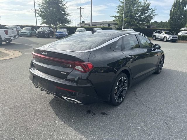 2024 Kia K5 GT-Line