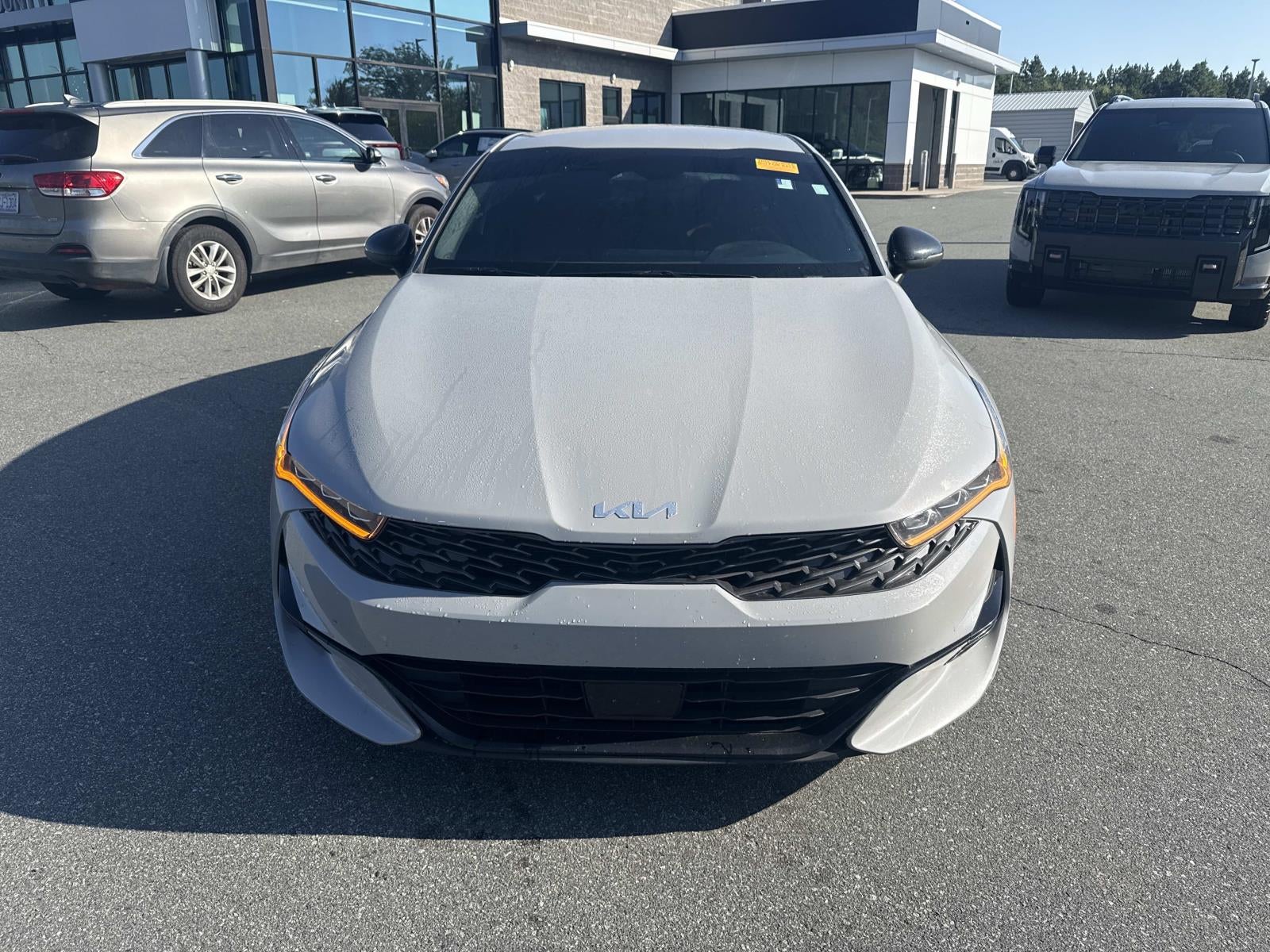2024 Kia K5 GT-Line