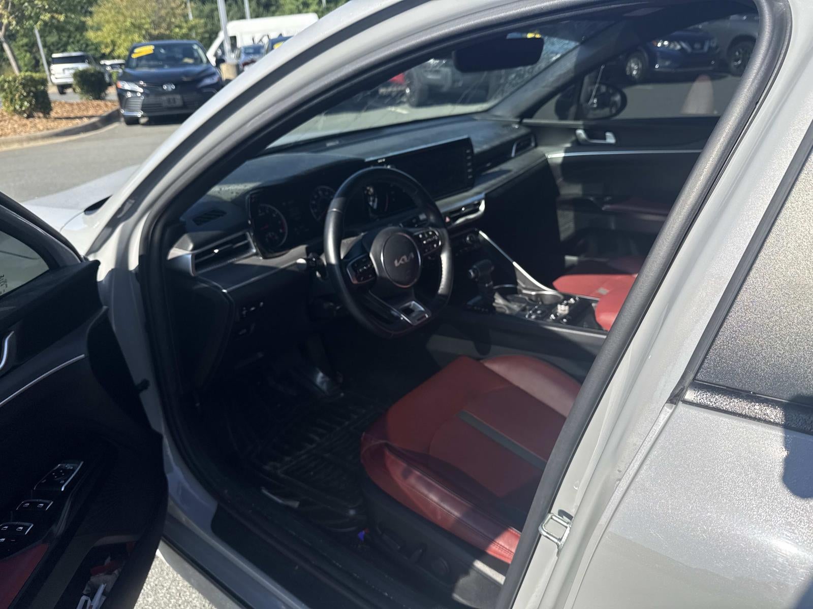 2024 Kia K5 GT-Line